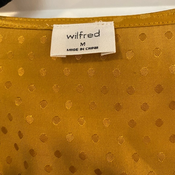 Wilfred blouse - Picture 4 of 4